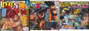Dragon Ball Z: Battle of Z scan