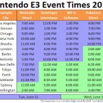 E3 2013 Nintendo Press Conference