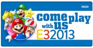 E3 2013 Nintendo Press Conference Roundup