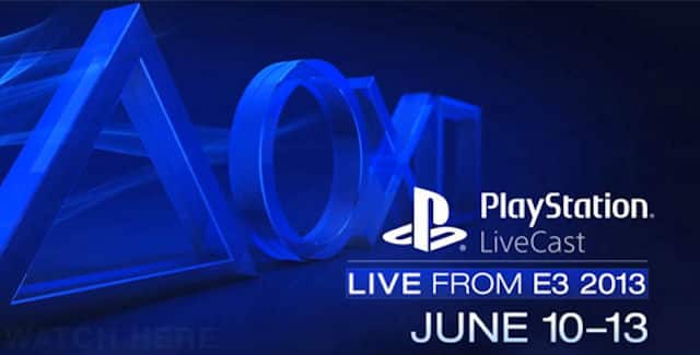 E3 2013 Sony Press Conference Roundup