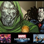 Marvel Heroes Wallpaper 3