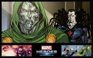 Marvel Heroes Wallpaper 3