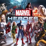 Marvel Heroes Wallpaper 5