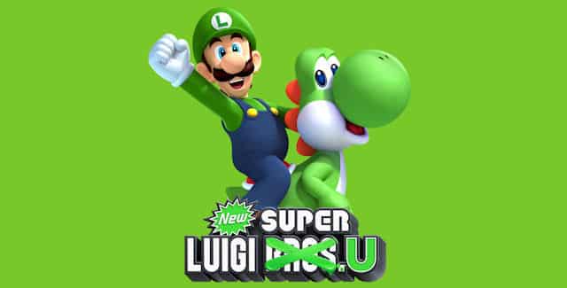 New Super Luigi U Cheats