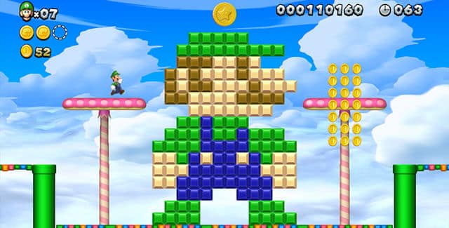 New Super Luigi U Star Coins Locations Guide