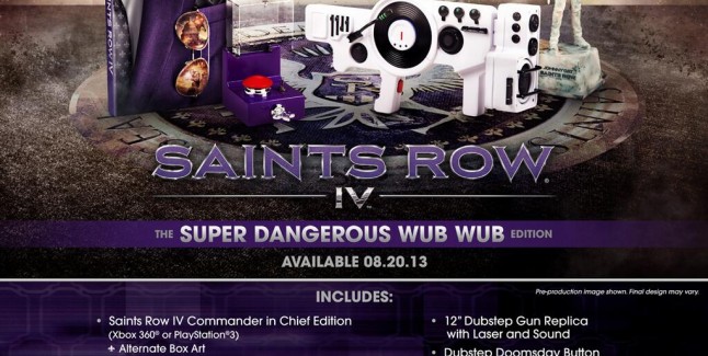 saints row edition download free
