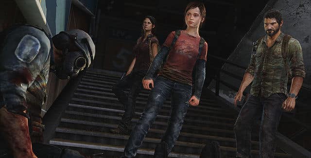 The Last of Us Demo Screenshot