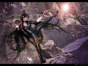 Bayonetta Cosplay Outfit