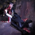 Bayonetta Outfit Cosplay
