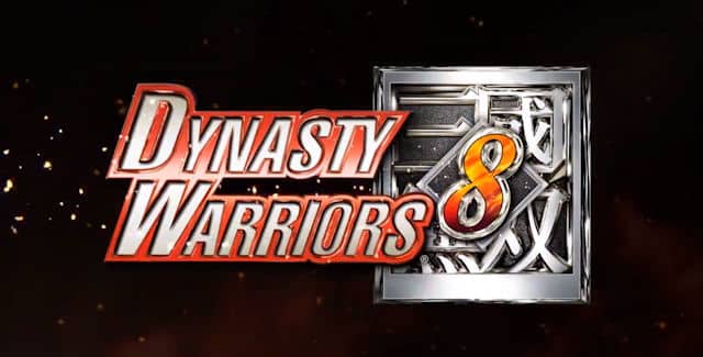 Dynasty Warriors 8 logo