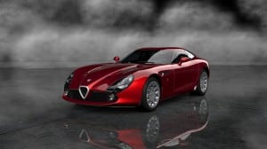 Gran Turismo 6 Alfa Romeo TZ3 Stradale ’11 Render