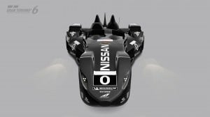 Gran Turismo 6 Nissan DeltaWing ’12 Render