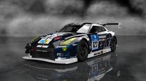 Gran Turismo 6 Nissan GT-R Nismo GT3 N24 Schulze Motorsport Render