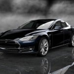 Gran Turismo 6 Tesla Motors Model S Signature Performance ’12 Render