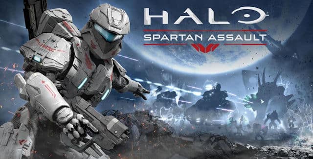 Halo Spartan Assault Walkthrough