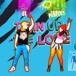 Just Dance 2014 Far East Movement & Cover Drive – Turn Up The Love