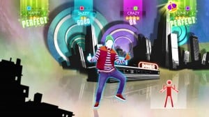 Just Dance 2014 Olly Murs & Flo Rida – Troublemaker