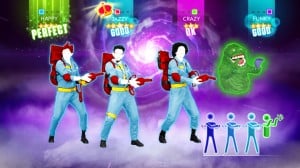 Just Dance 2014 Ray Parker Jr – Ghostbusters