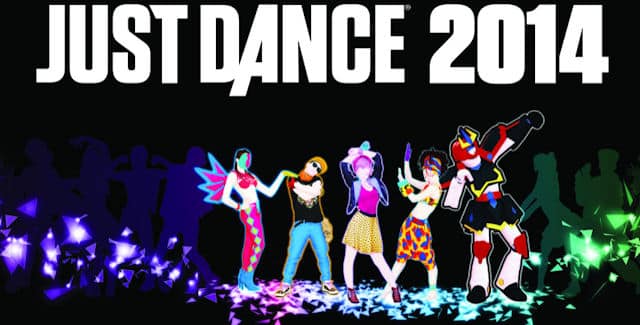 Just Dance 2014 Songs List