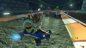 Mario Kart 8 Bowser Screenshot