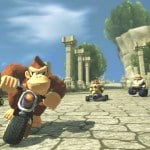 Mario Kart 8 Donkey Kong Screenshot