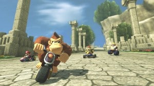 Mario Kart 8 Donkey Kong Screenshot