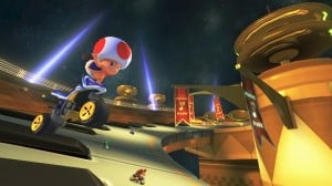 Mario Kart 8 Toad Screenshot