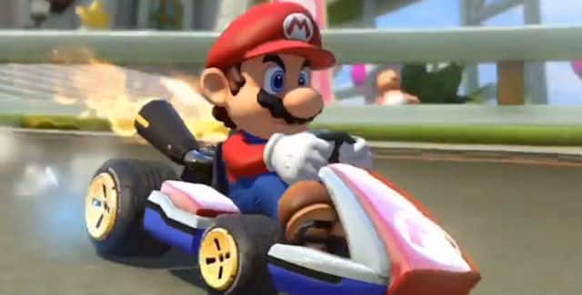 Mario Kart 8 Trailer