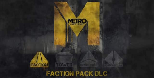 faction pack metro last light walkthrough