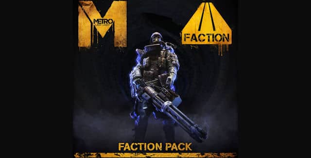 Metro: Last Light Faction Pack Walkthrough