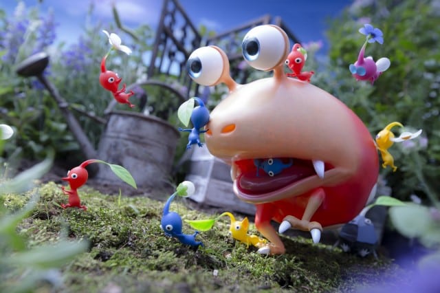 play pikmin free