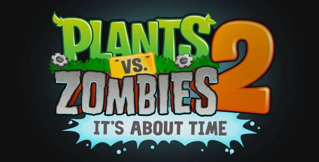 Plants VS Zombies 2 Walkthrough