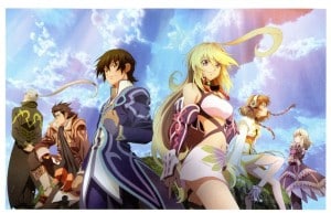 Tales of Xillia Anime Wallpaper