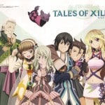 Tales of Xillia Group Wallpaper