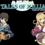 Tales of Xillia Logo Wallpaper