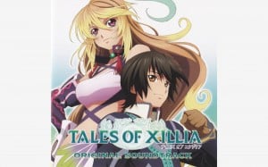 Tales of Xillia Soundtrack Wallpaper