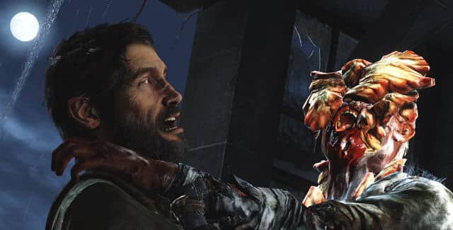 The Last Of Us survival-horror