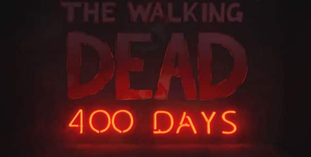 The Walking Dead Game 400 Days Achievements & Trophies Guide