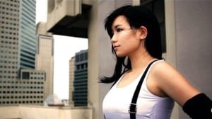 Tifa Lockhart Cosplay Outfit