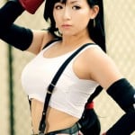 Tifa Lockhart Outfit Cosplay