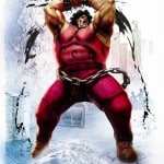 Ultra Street Fighter IV Hugo Artwork