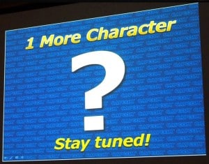 Ultra Street Fighter IV Mystery Character