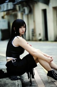 Video Game Tifa Lockhart Outfit