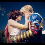 Yuna and Tidus Best Cosplay