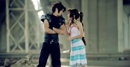 Aerith and Zack Cosplay