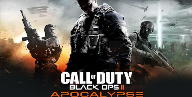 Black Ops 2 Apocalypse Ending