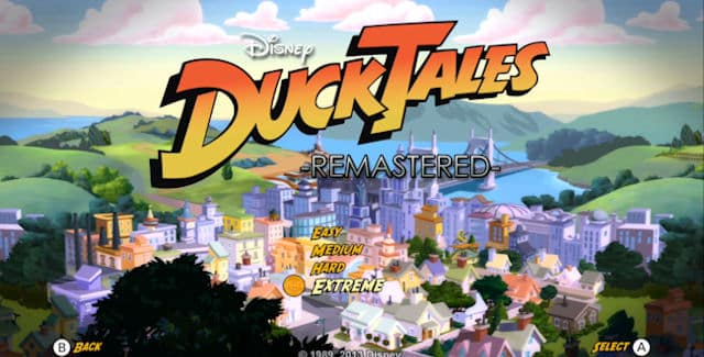 DuckTales Remastered Achievements Guide