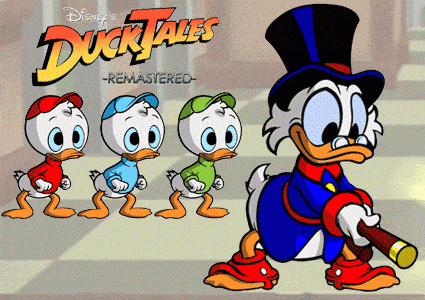 DuckTales Remastered release