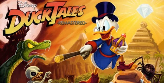 DuckTales Remastered Walkthrough