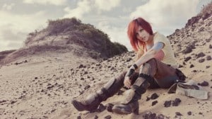 Lilith Character Cosplay